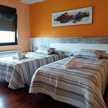 Vivienda Turistica Os Galegos En Palas De Rey Palas de Rei Εξωτερικό φωτογραφία