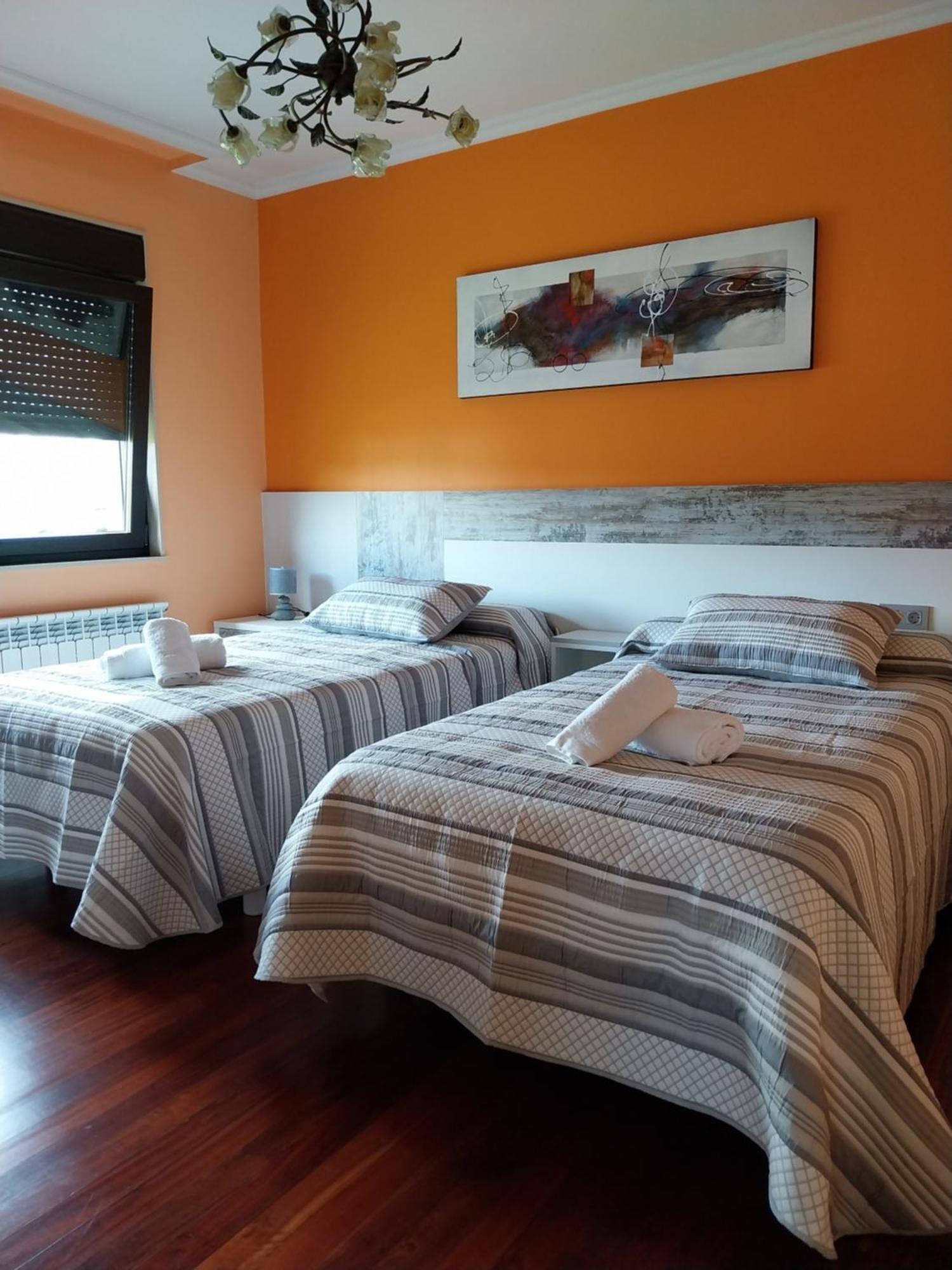Vivienda Turistica Os Galegos En Palas De Rey Palas de Rei Εξωτερικό φωτογραφία