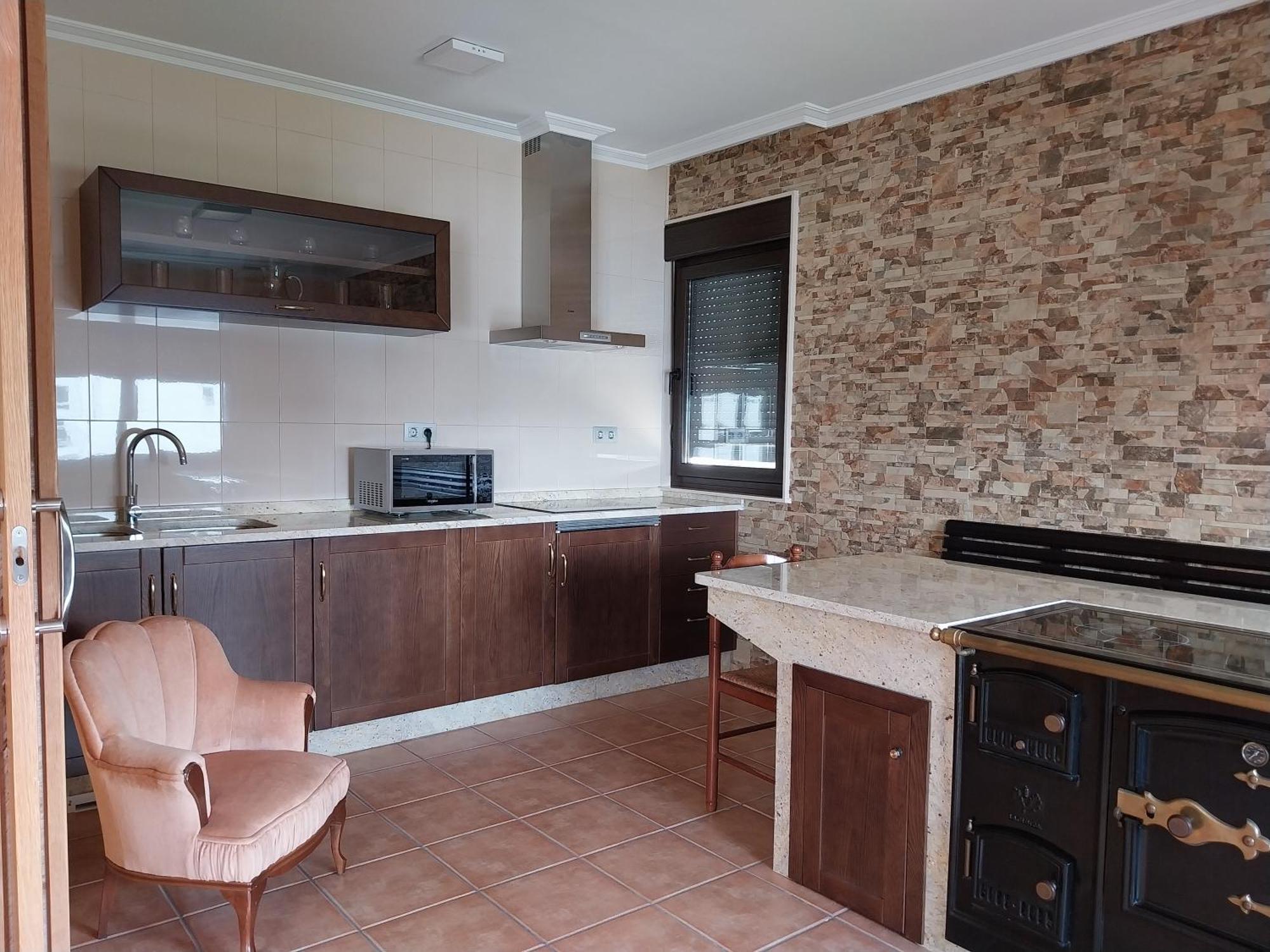 Vivienda Turistica Os Galegos En Palas De Rey Palas de Rei Εξωτερικό φωτογραφία